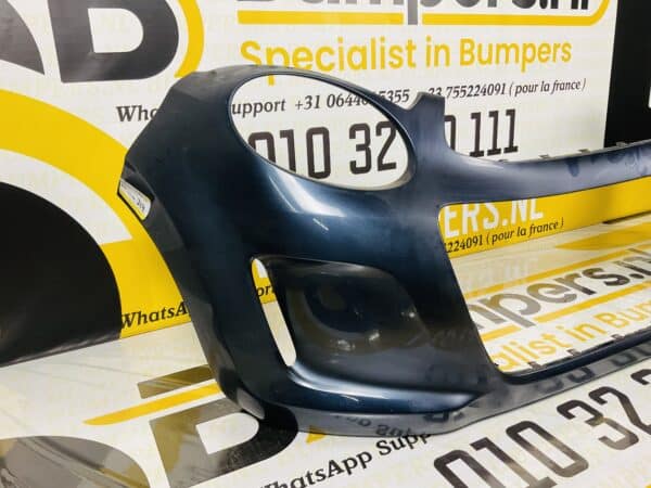Bumper Citroen C1 2014-2021 Voorbumper 2-A9-314