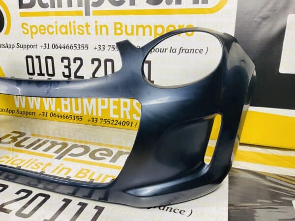 Bumper Citroen C1 2014-2021 Voorbumper 2-A9-314