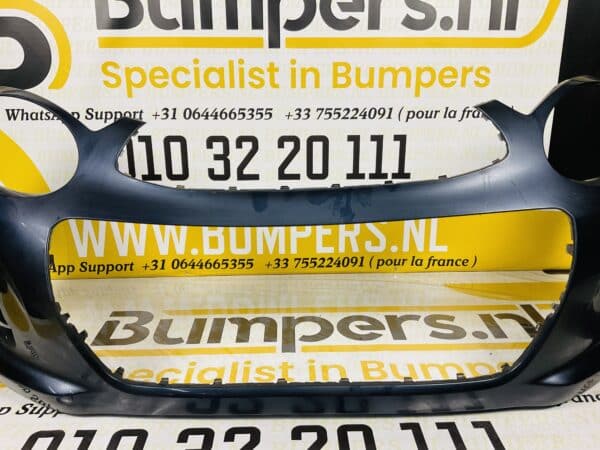 Bumper Citroen C1 2014-2021 Voorbumper 2-A9-314