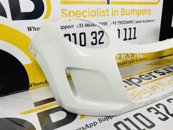Bumper Citroen C1 2014-2021 Voorbumper 2-A9-316