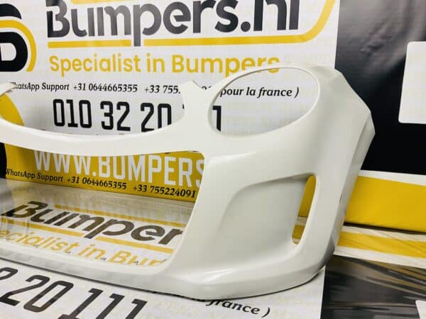 Bumper Citroen C1 2014-2021 Voorbumper 2-A9-316