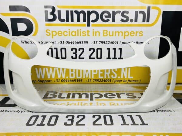 Bumper Citroen C1 2014-2021 Voorbumper 2-A9-317