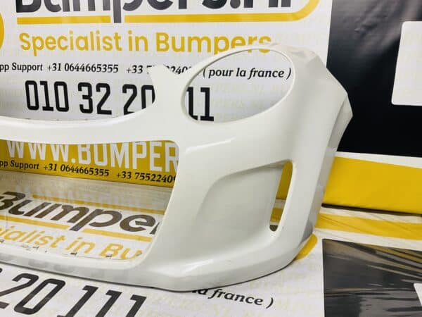 Bumper Citroen C1 2014-2021 Voorbumper 2-A9-317