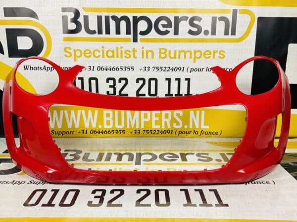 Bumper Citroen C1 2014-2021 Voorbumper 2-A9-318