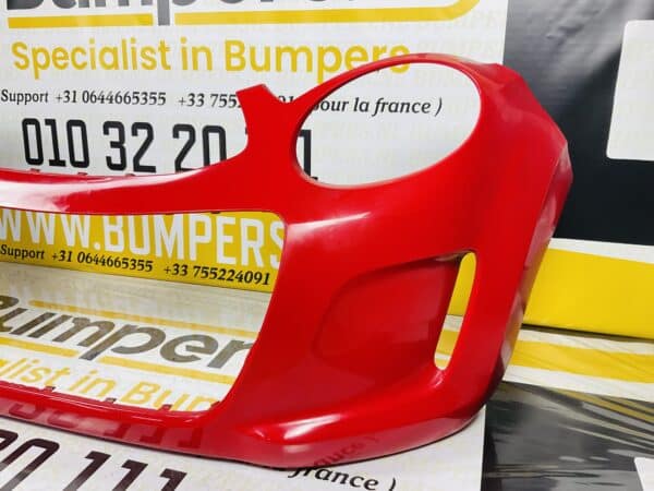 Bumper Citroen C1 2014-2021 Voorbumper 2-A9-318
