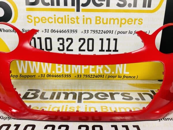 Bumper Citroen C1 2014-2021 Voorbumper 2-A9-318