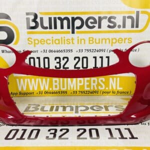 Bumper Citroen C1 2014-2021 Voorbumper 2-A9-319