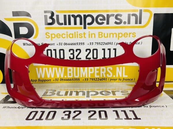 Bumper Citroen C1 2014-2021 Voorbumper 2-A9-319