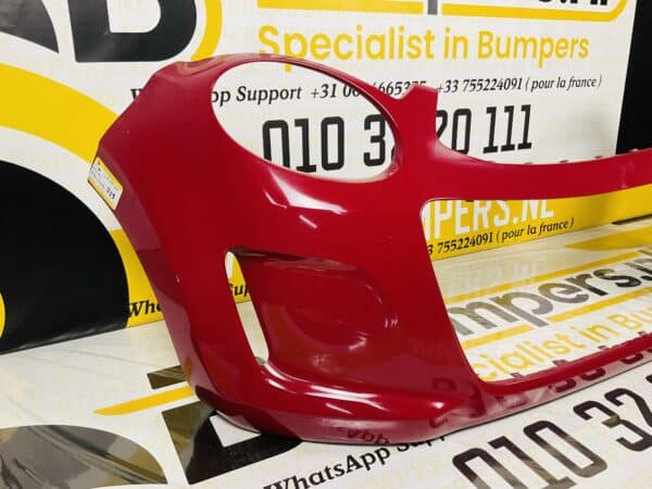 Bumper Citroen C1 2014-2021 Voorbumper 2-A9-319