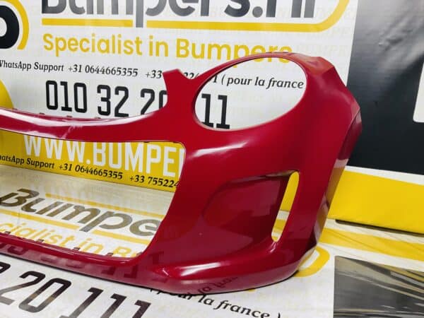 Bumper Citroen C1 2014-2021 Voorbumper 2-A9-319