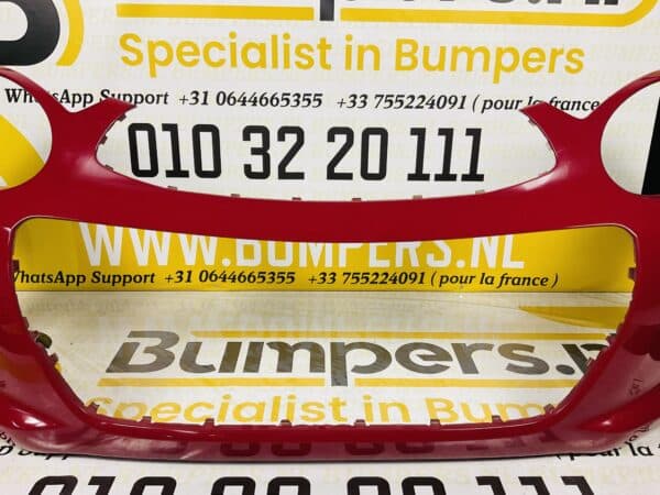 Bumper Citroen C1 2014-2021 Voorbumper 2-A9-319