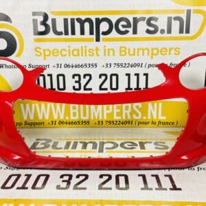 Bumper Citroen C1 2014-2021 Voorbumper 2-A9-320