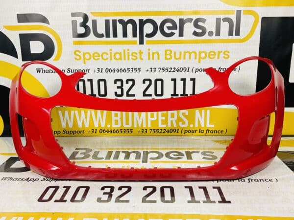 Bumper Citroen C1 2014-2021 Voorbumper 2-A9-320