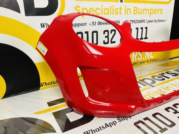 Bumper Citroen C1 2014-2021 Voorbumper 2-A9-320