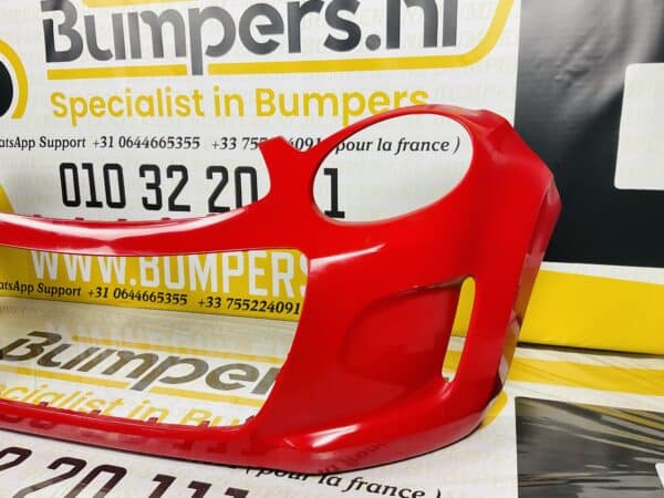 Bumper Citroen C1 2014-2021 Voorbumper 2-A9-320