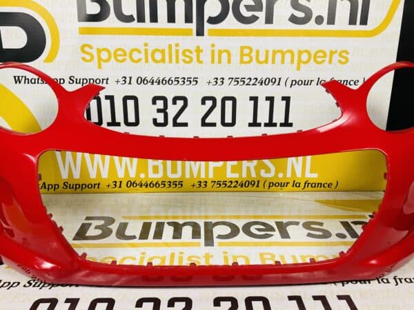 Bumper Citroen C1 2014-2021 Voorbumper 2-A9-320