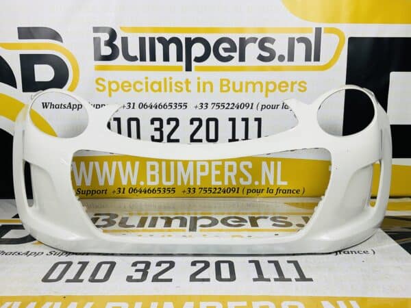 Bumper Citroen C1 2014-2021 Voorbumper 2-A9-321