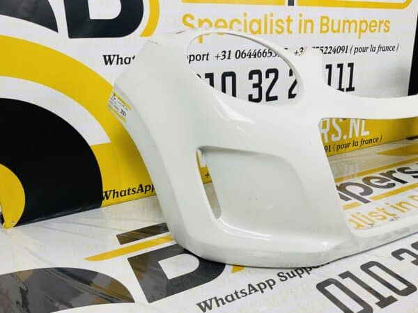 Bumper Citroen C1 2014-2021 Voorbumper 2-A9-321