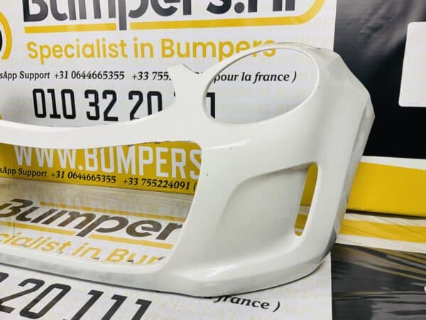 Bumper Citroen C1 2014-2021 Voorbumper 2-A9-321
