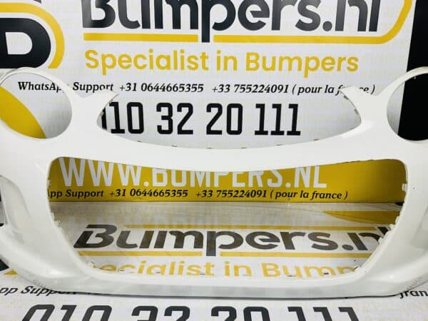 Bumper Citroen C1 2014-2021 Voorbumper 2-A9-321