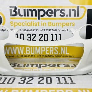 Bumper Citroen C1 2014-2021 Voorbumper 2-A9-322