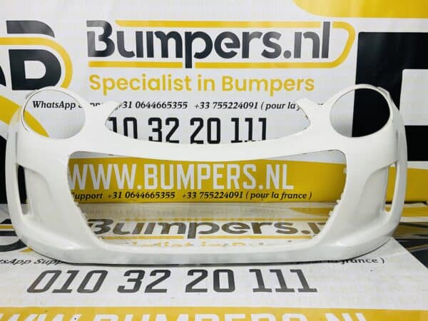 Bumper Citroen C1 2014-2021 Voorbumper 2-A9-322