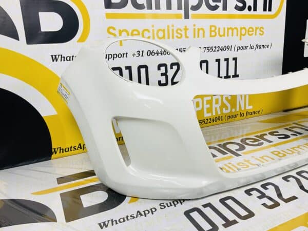 Bumper Citroen C1 2014-2021 Voorbumper 2-A9-322