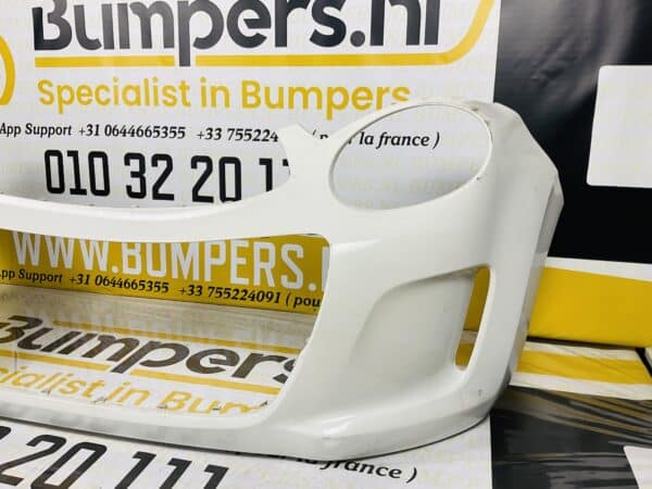 Bumper Citroen C1 2014-2021 Voorbumper 2-A9-322