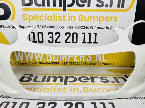 Bumper Citroen C1 2014-2021 Voorbumper 2-A9-322