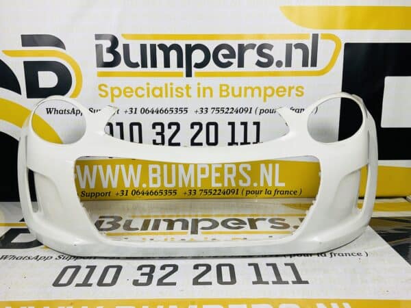 Bumper Citroen C1 2014-2021 Voorbumper 2-A9-323