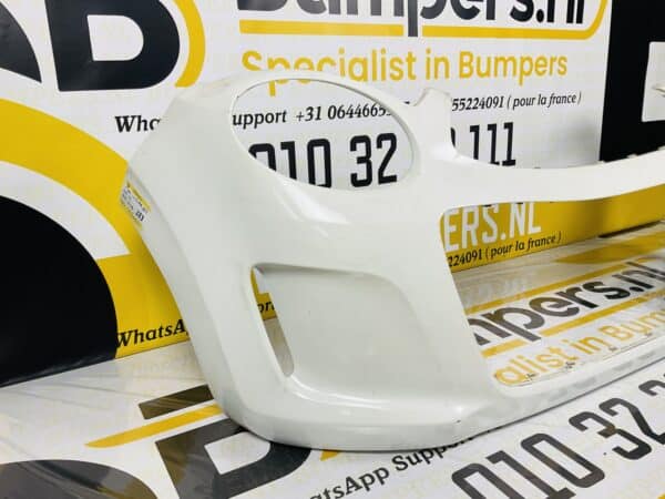 Bumper Citroen C1 2014-2021 Voorbumper 2-A9-323