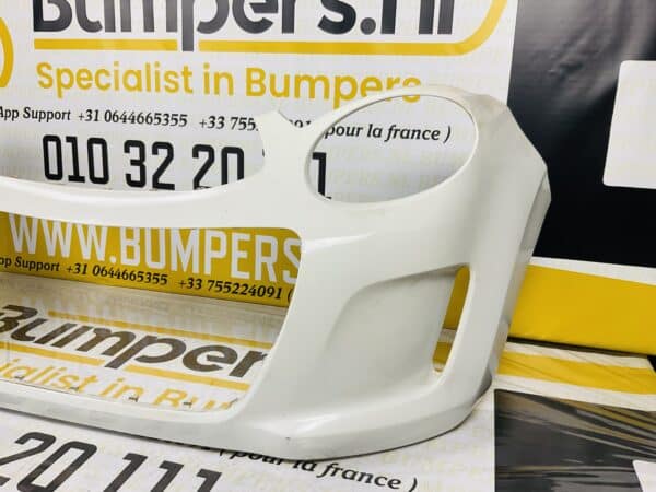 Bumper Citroen C1 2014-2021 Voorbumper 2-A9-323