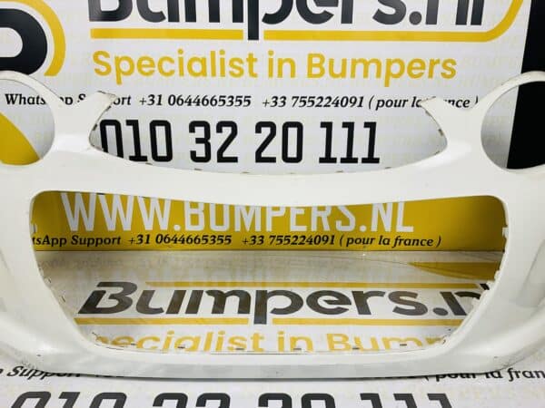 Bumper Citroen C1 2014-2021 Voorbumper 2-A9-323