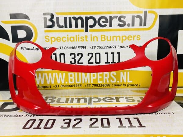 Bumper Citroen C1 2014-2021 Voorbumper 2-A9-324