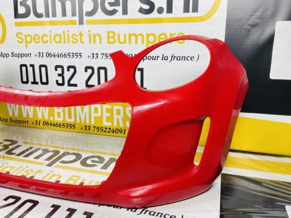 Bumper Citroen C1 2014-2021 Voorbumper 2-A9-324