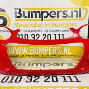 Bumper Citroen C1 2014-2021 Voorbumper 2-A9-325