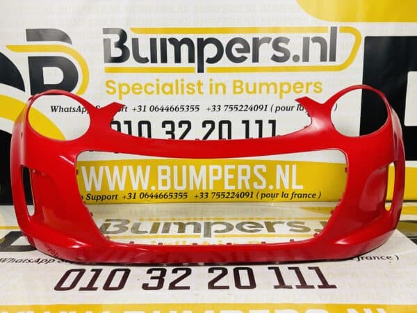 Bumper Citroen C1 2014-2021 Voorbumper 2-A9-325