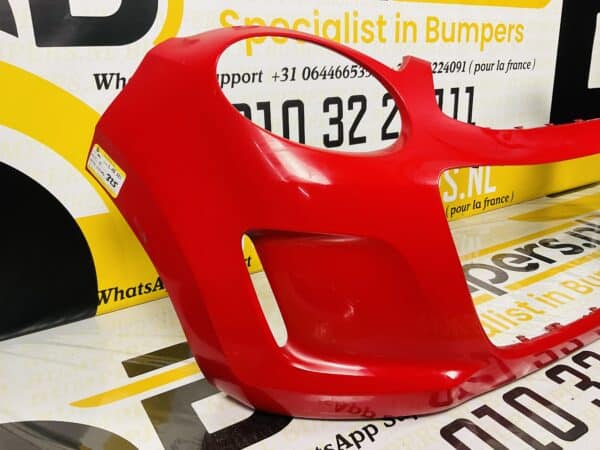 Bumper Citroen C1 2014-2021 Voorbumper 2-A9-325