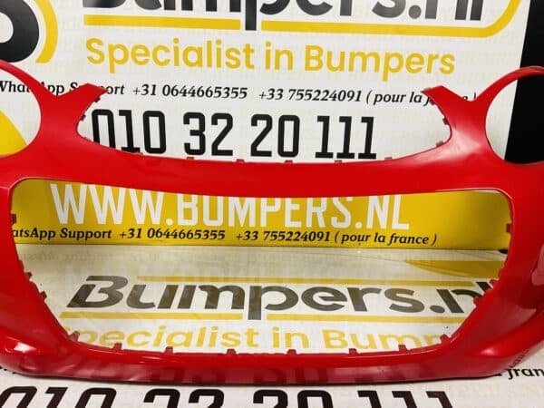 Bumper Citroen C1 2014-2021 Voorbumper 2-A9-325