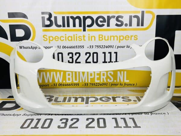 Bumper Citroen C1 2014-2021 Voorbumper 2-A9-326