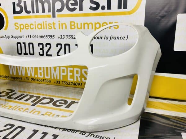 Bumper Citroen C1 2014-2021 Voorbumper 2-A9-326