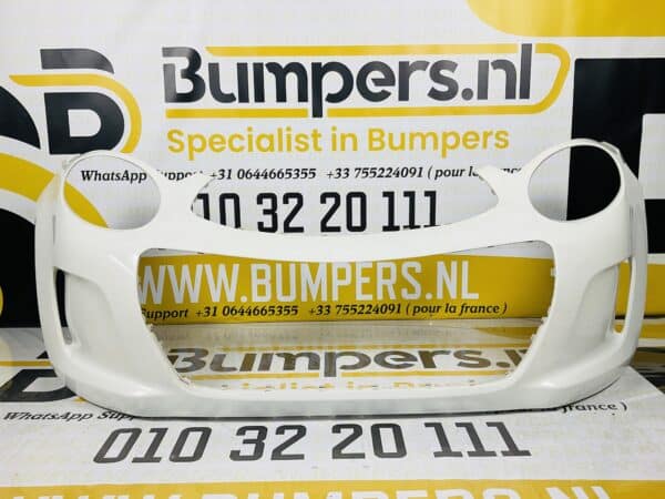 Bumper Citroen C1 2014-2021 Voorbumper 2-A10-337