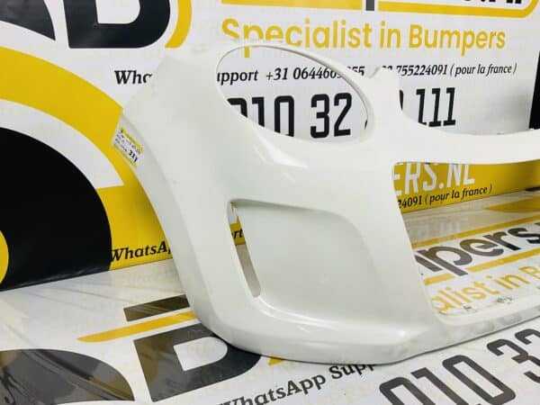 Bumper Citroen C1 2014-2021 Voorbumper 2-A10-337