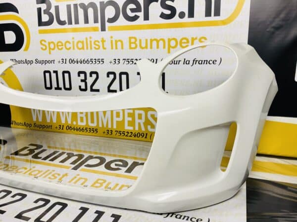 Bumper Citroen C1 2014-2021 Voorbumper 2-A10-337