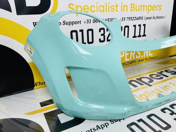 Bumper Citroen C1 2014-2021 Voorbumper 2-A9-302