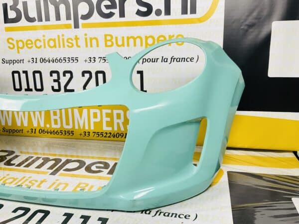 Bumper Citroen C1 2014-2021 Voorbumper 2-A9-302