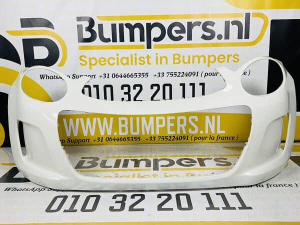 Bumper Citroen C1 2014-2021 Voorbumper 2-A10-328