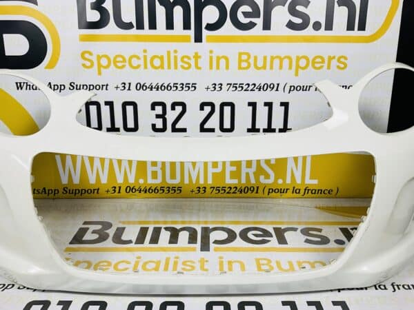 Bumper Citroen C1 2014-2021 Voorbumper 2-A10-328