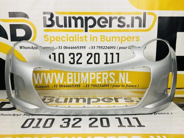 Bumper Citroen C1 2014-2021 Voorbumper 2-A10-329