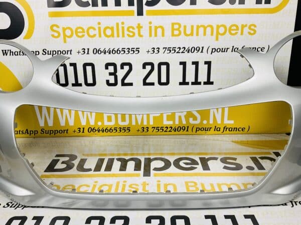 Bumper Citroen C1 2014-2021 Voorbumper 2-A10-329